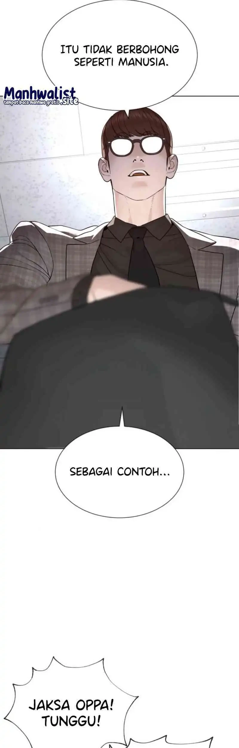 A Lawyer Killler (Killer Lawyer) Chapter 7 - halaman 37