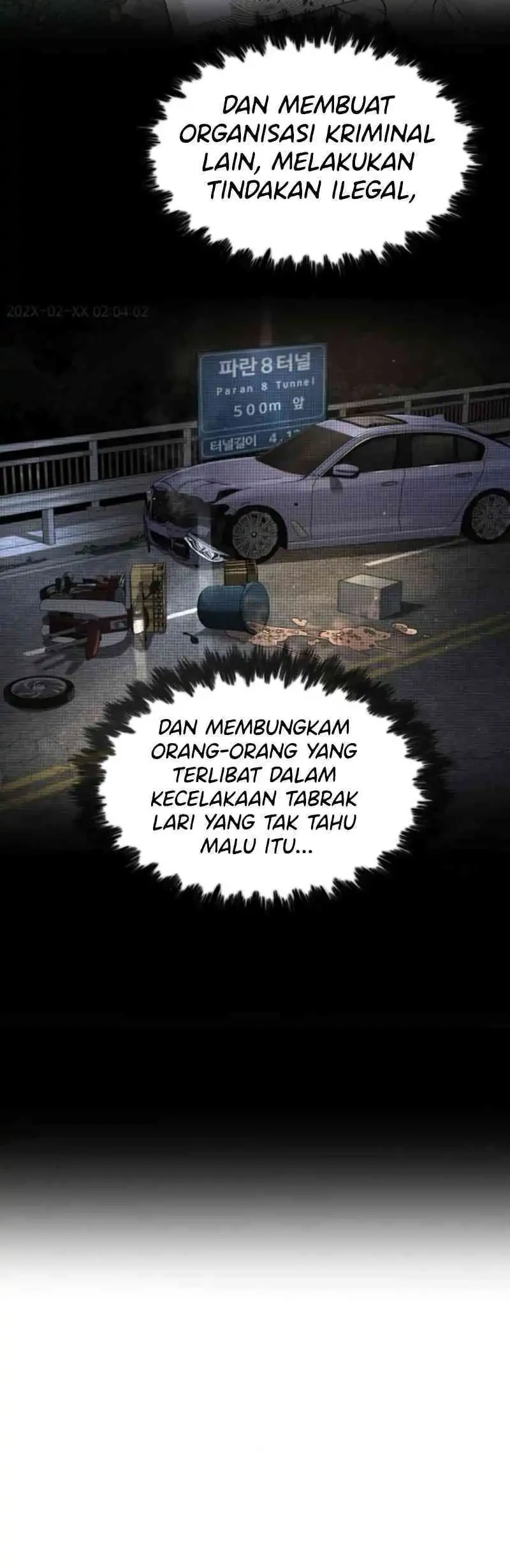 A Lawyer Killler (Killer Lawyer) Chapter 7 - halaman 4