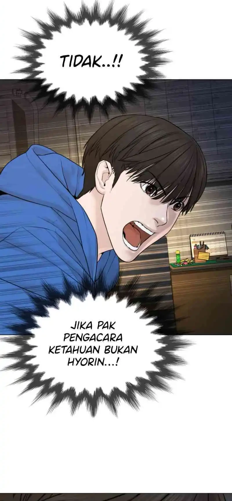 A Lawyer Killler (Killer Lawyer) Chapter 7 - halaman 40