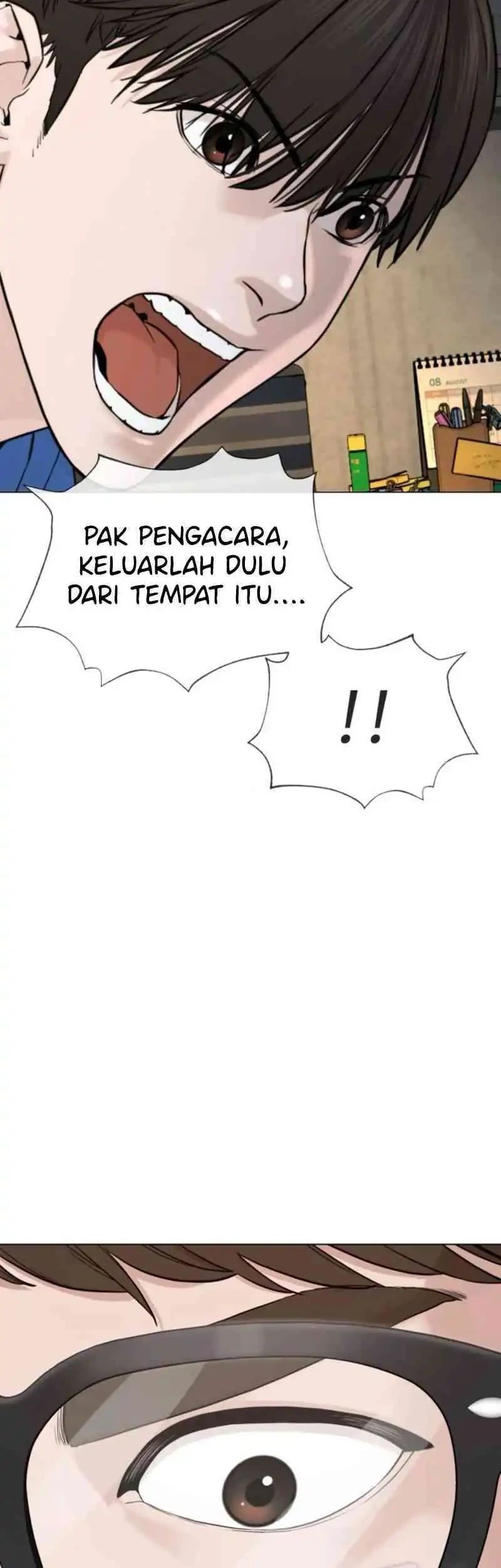 A Lawyer Killler (Killer Lawyer) Chapter 7 - halaman 41
