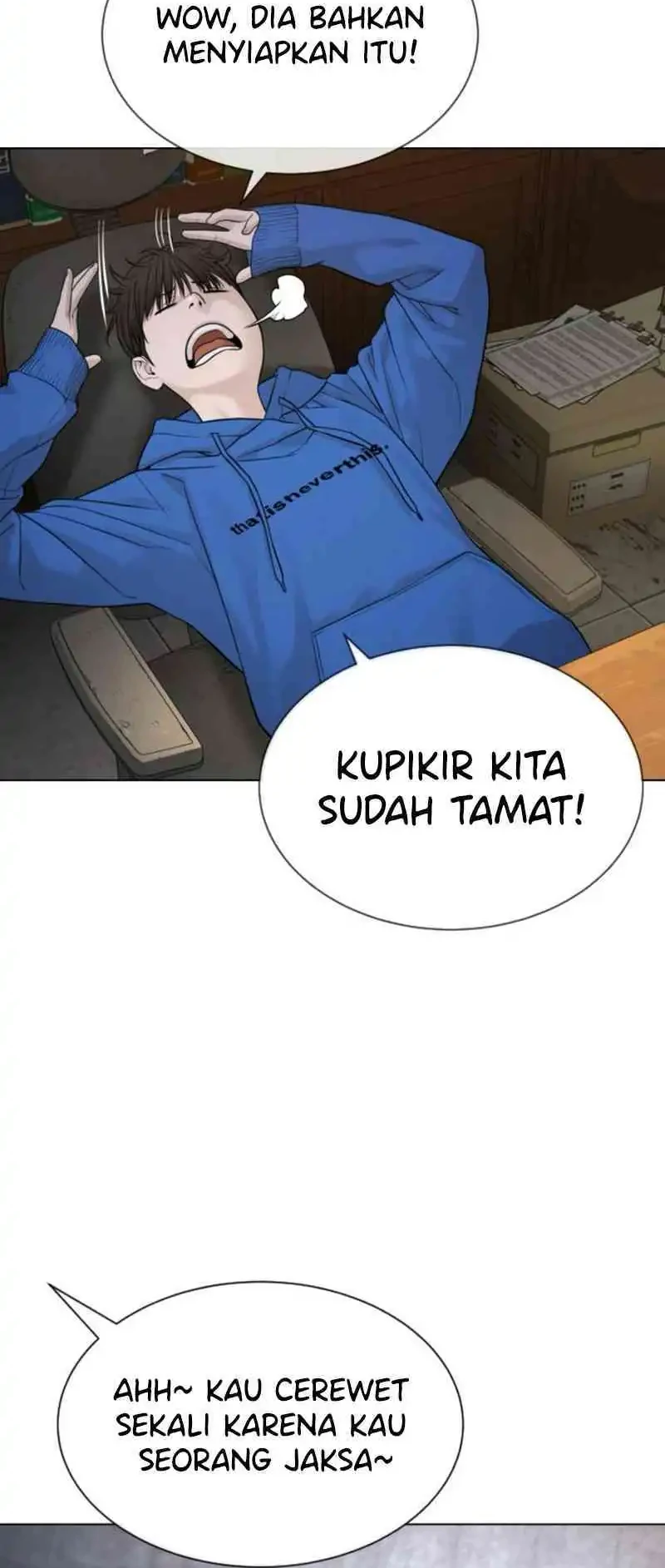 A Lawyer Killler (Killer Lawyer) Chapter 7 - halaman 44