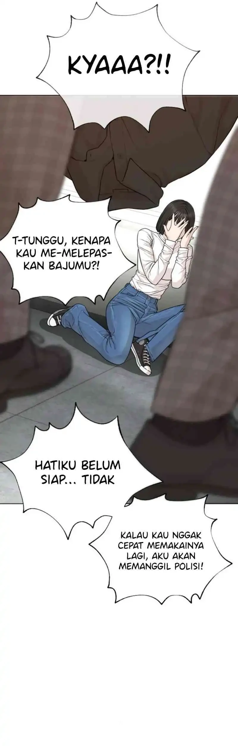 A Lawyer Killler (Killer Lawyer) Chapter 7 - halaman 47