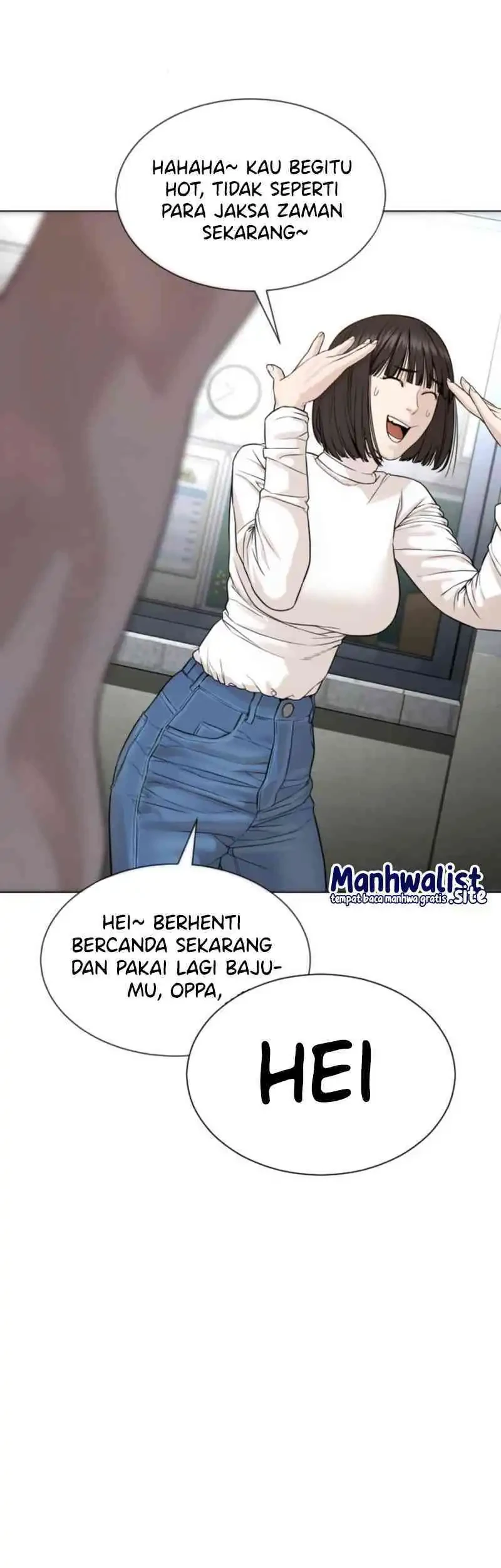 A Lawyer Killler (Killer Lawyer) Chapter 7 - halaman 49