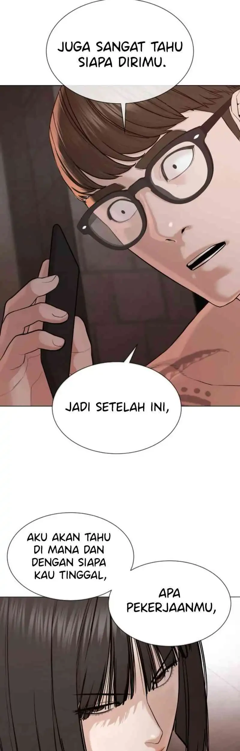 A Lawyer Killler (Killer Lawyer) Chapter 7 - halaman 53
