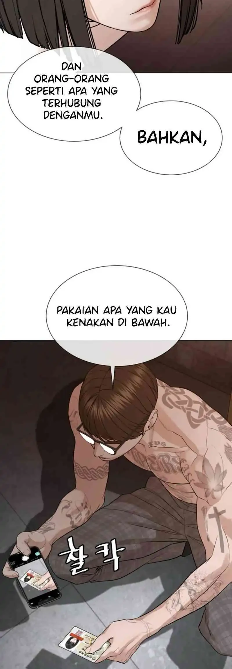 A Lawyer Killler (Killer Lawyer) Chapter 7 - halaman 54