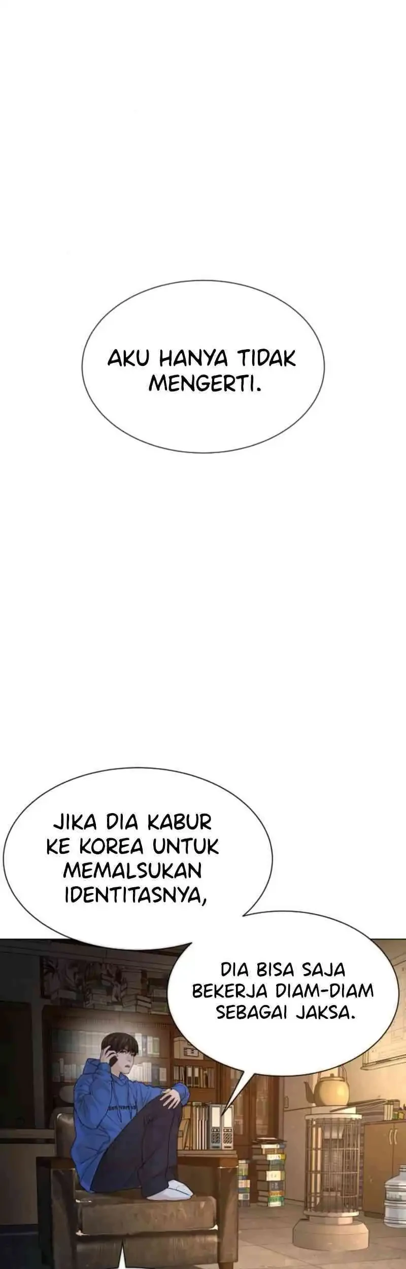A Lawyer Killler (Killer Lawyer) Chapter 7 - halaman 57