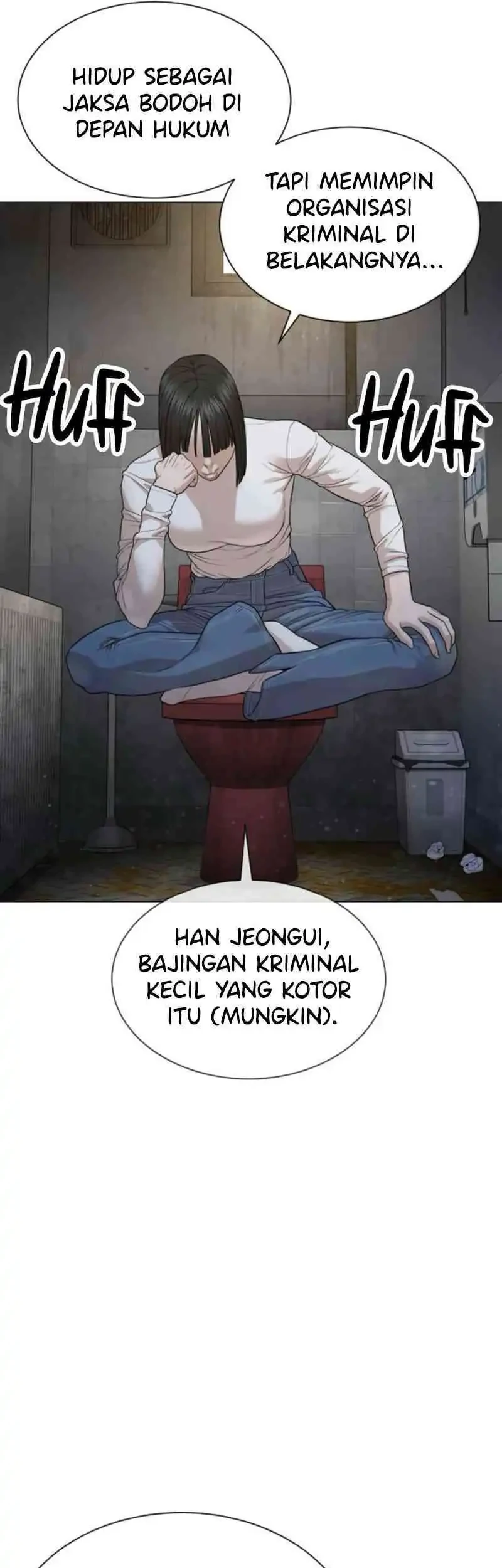 A Lawyer Killler (Killer Lawyer) Chapter 7 - halaman 59