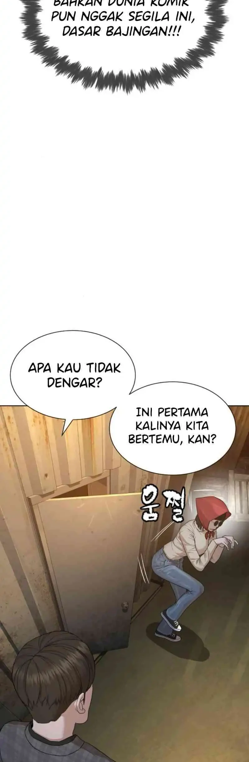 A Lawyer Killler (Killer Lawyer) Chapter 7 - halaman 6