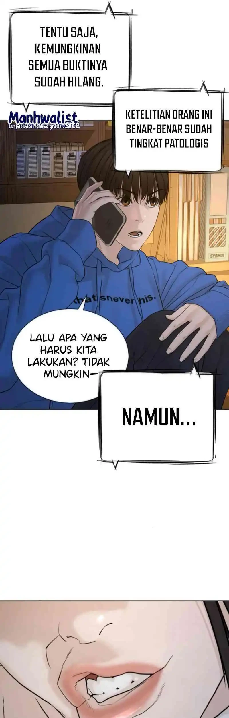 A Lawyer Killler (Killer Lawyer) Chapter 7 - halaman 61