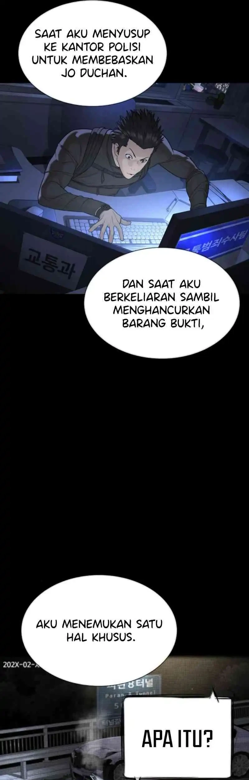 A Lawyer Killler (Killer Lawyer) Chapter 7 - halaman 63