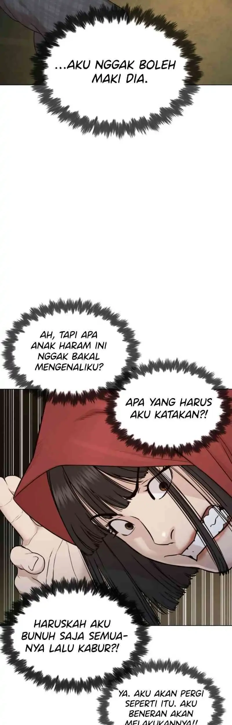 A Lawyer Killler (Killer Lawyer) Chapter 7 - halaman 7