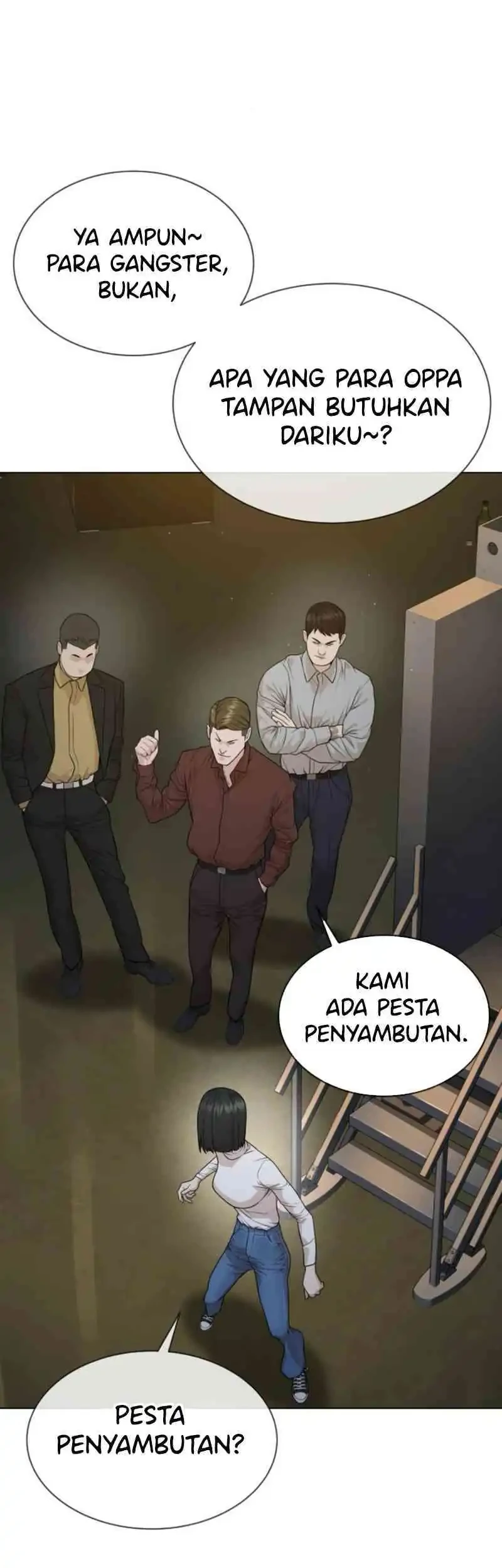 A Lawyer Killler (Killer Lawyer) Chapter 7 - halaman 71