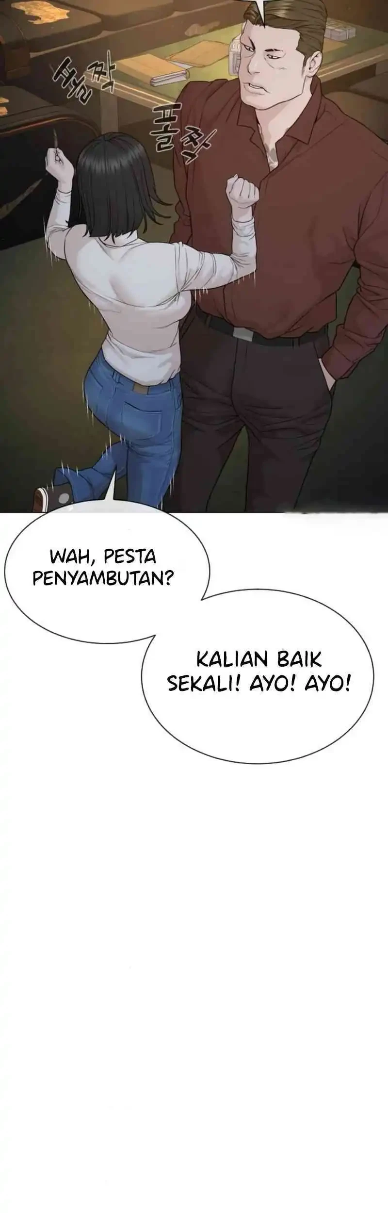A Lawyer Killler (Killer Lawyer) Chapter 7 - halaman 73