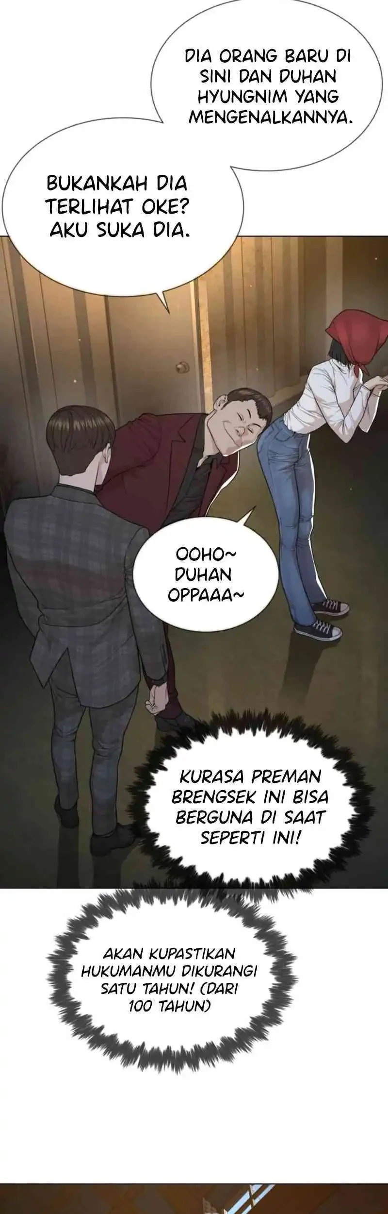 A Lawyer Killler (Killer Lawyer) Chapter 7 - halaman 9