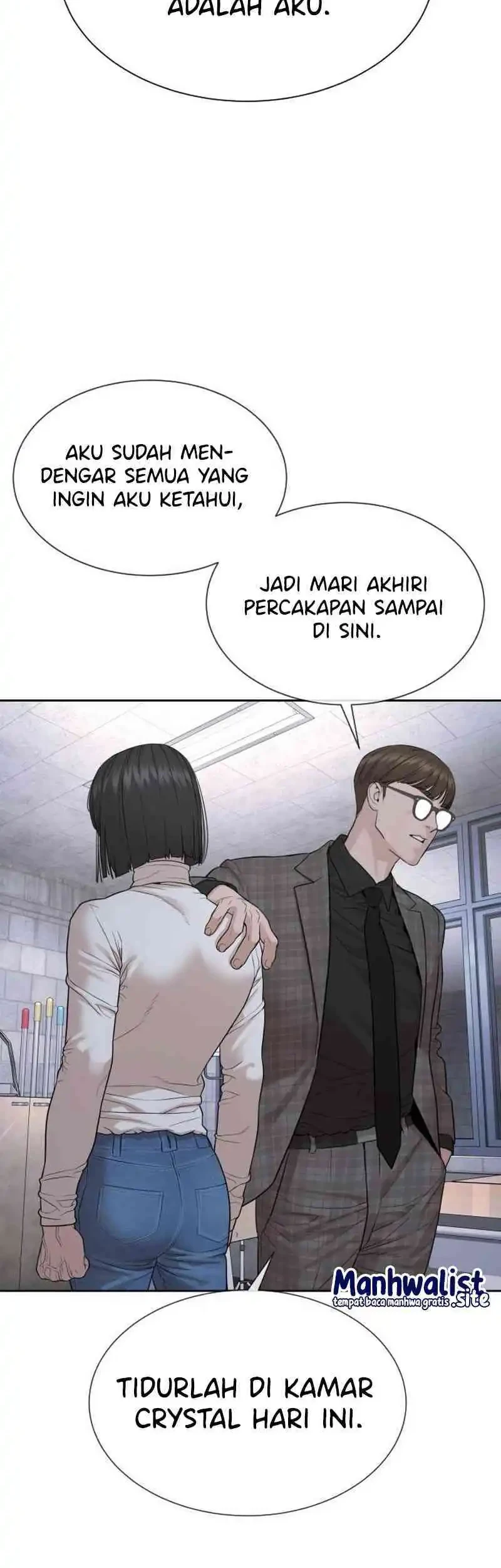 A Lawyer Killler (Killer Lawyer) Chapter 8 - halaman 106