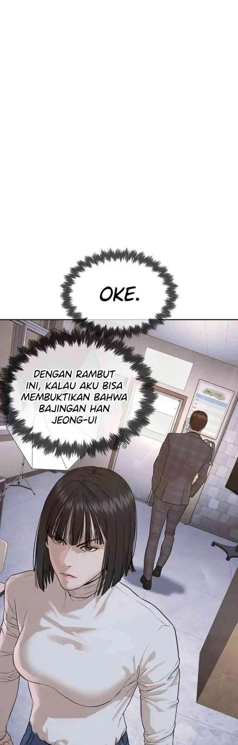 A Lawyer Killler (Killer Lawyer) Chapter 8 - halaman 107