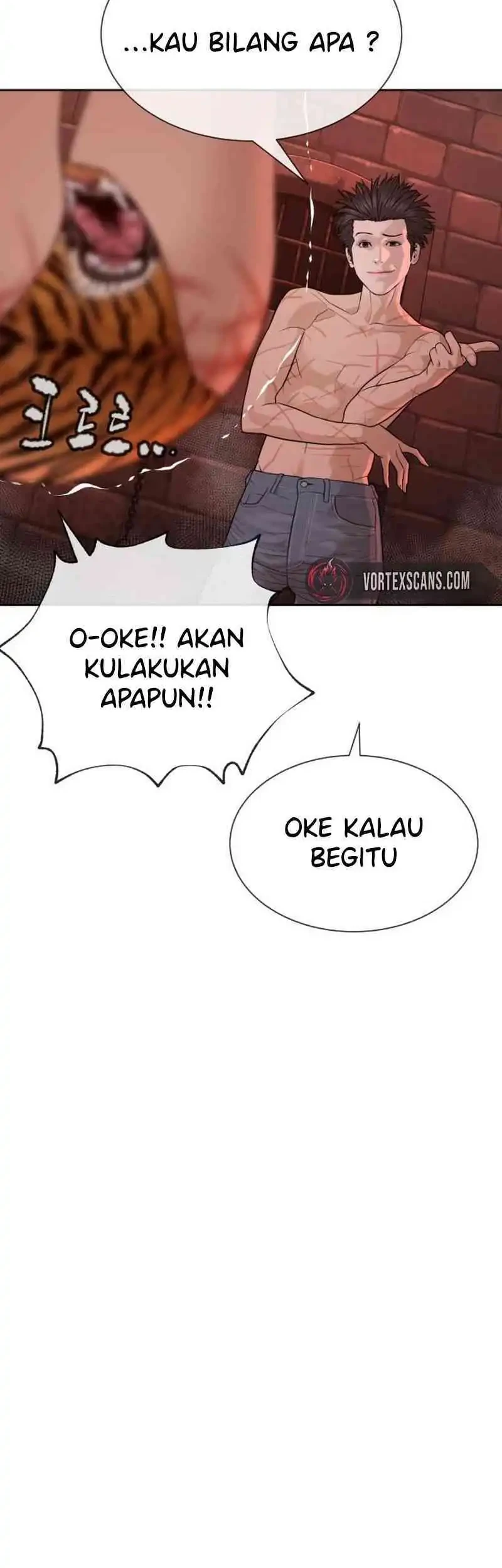 A Lawyer Killler (Killer Lawyer) Chapter 8 - halaman 16