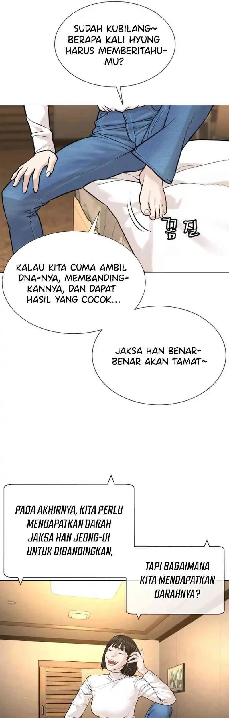 A Lawyer Killler (Killer Lawyer) Chapter 8 - halaman 37