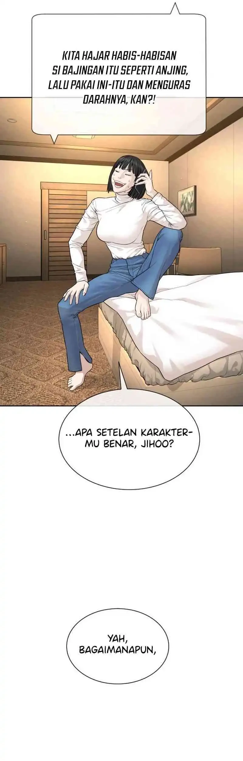 A Lawyer Killler (Killer Lawyer) Chapter 8 - halaman 39