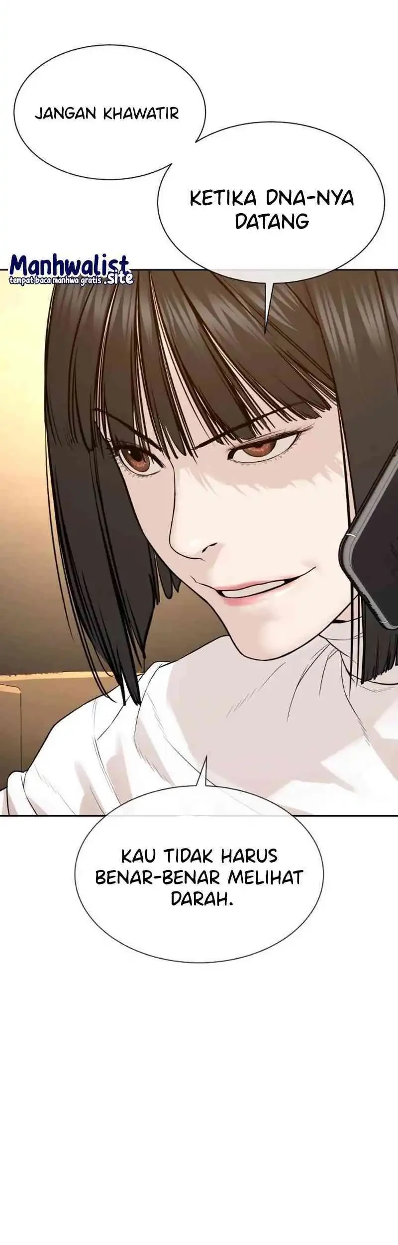 A Lawyer Killler (Killer Lawyer) Chapter 8 - halaman 40
