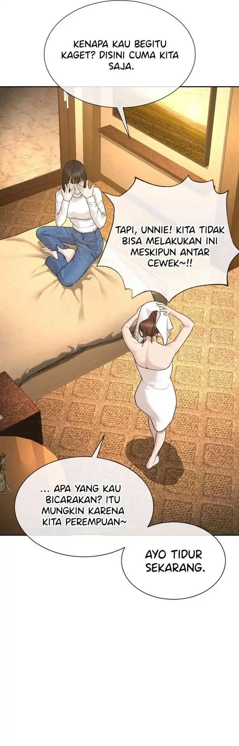 A Lawyer Killler (Killer Lawyer) Chapter 8 - halaman 45