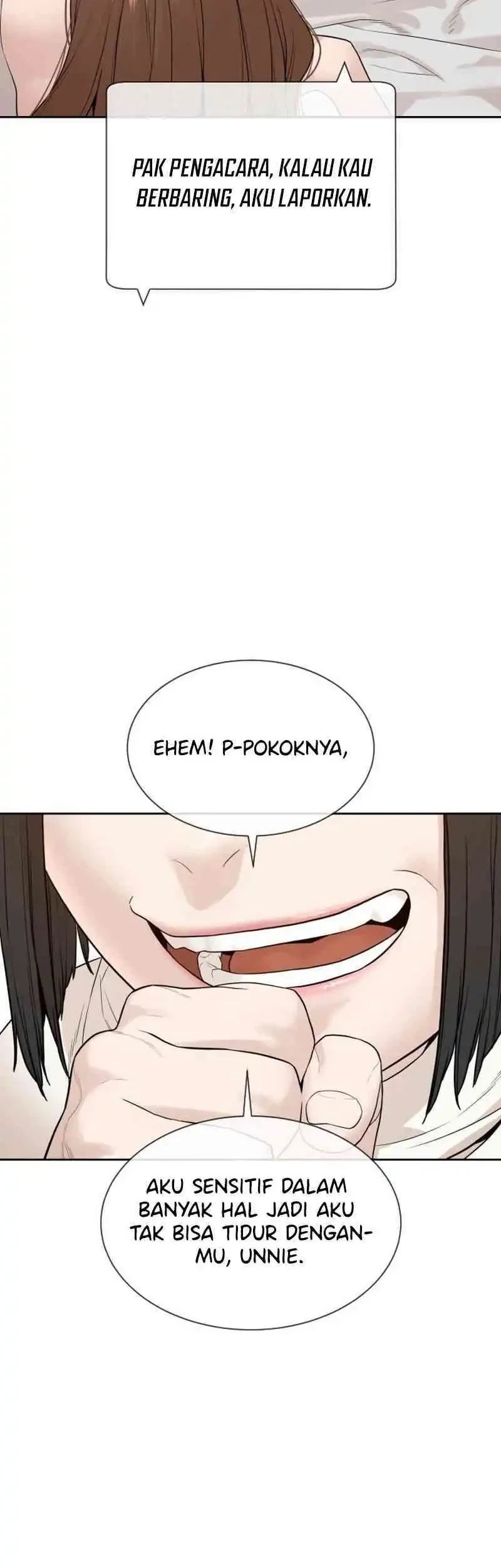 A Lawyer Killler (Killer Lawyer) Chapter 8 - halaman 50
