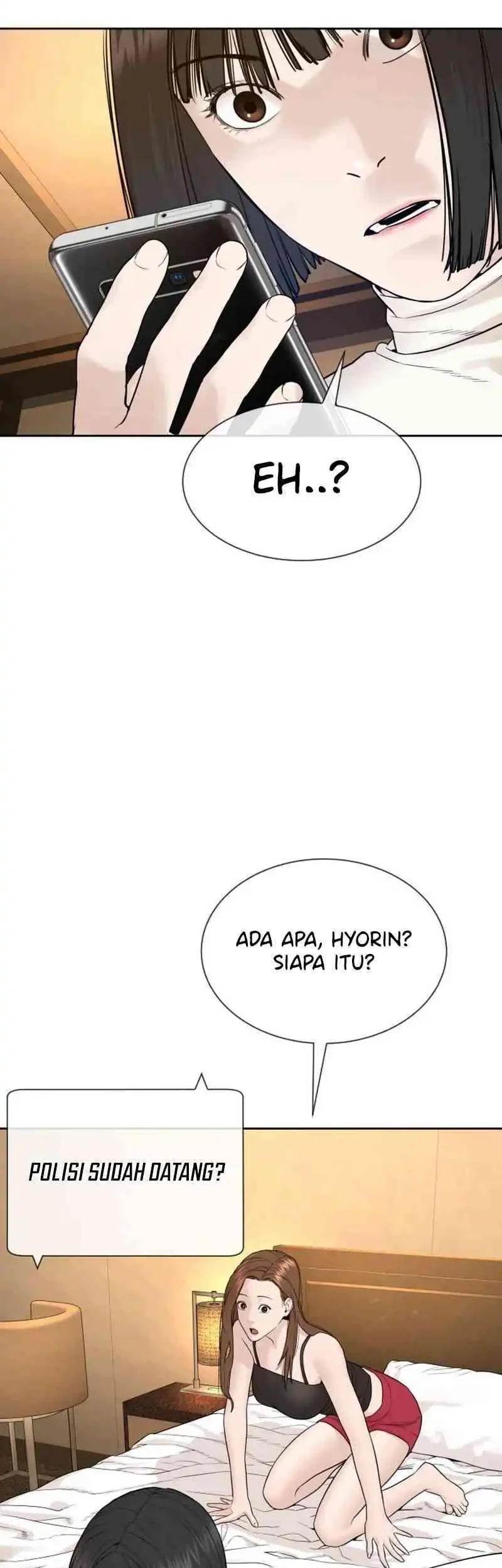 A Lawyer Killler (Killer Lawyer) Chapter 8 - halaman 53
