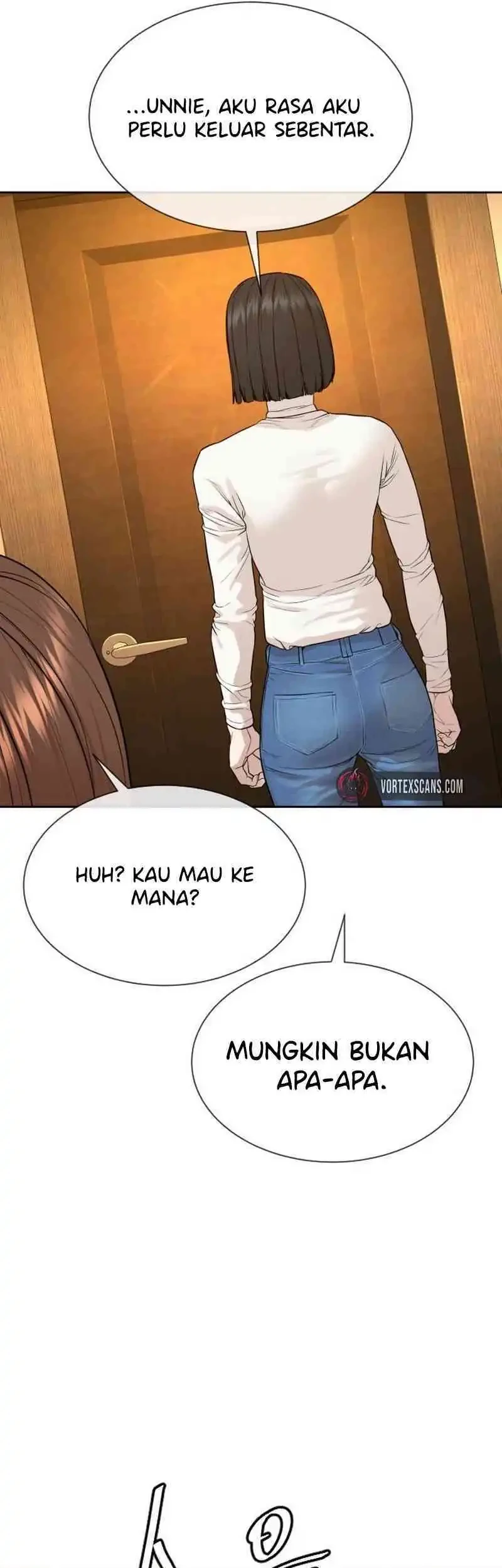 A Lawyer Killler (Killer Lawyer) Chapter 8 - halaman 55