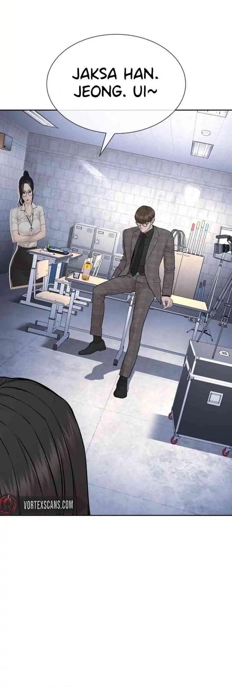 A Lawyer Killler (Killer Lawyer) Chapter 8 - halaman 60