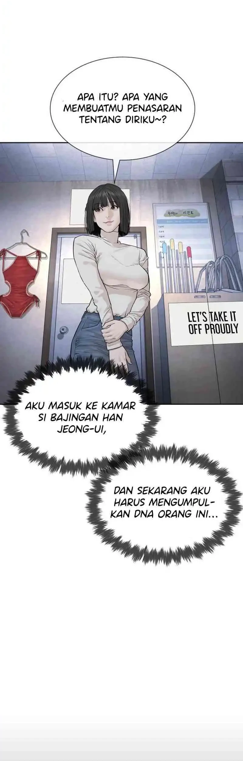 A Lawyer Killler (Killer Lawyer) Chapter 8 - halaman 62