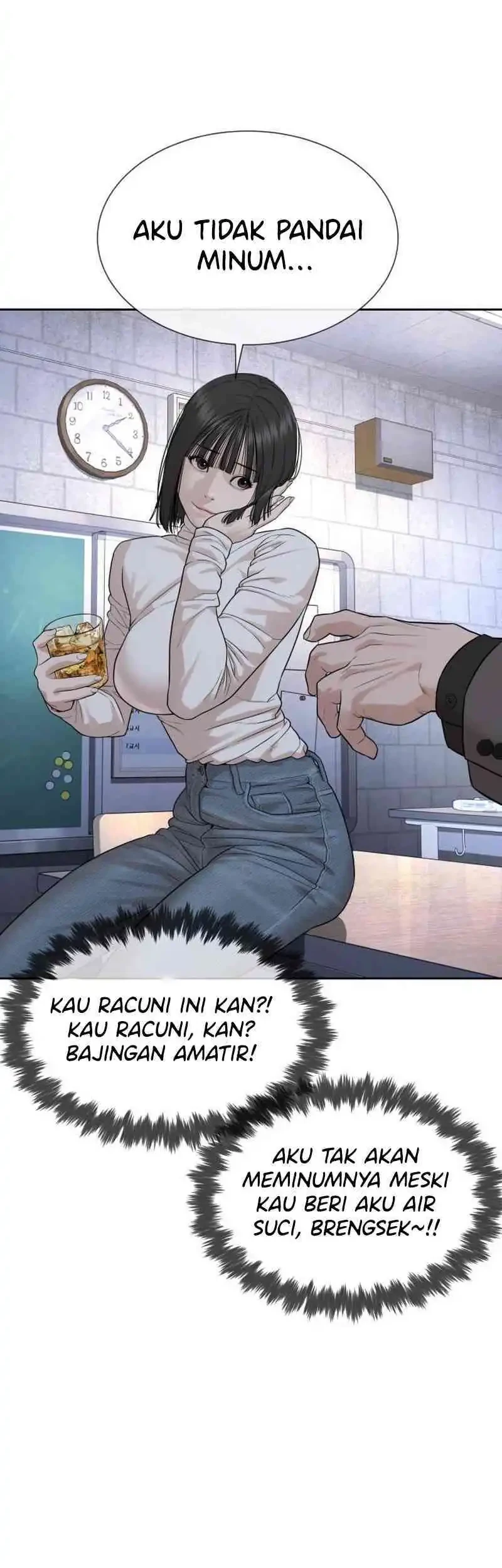 A Lawyer Killler (Killer Lawyer) Chapter 8 - halaman 72