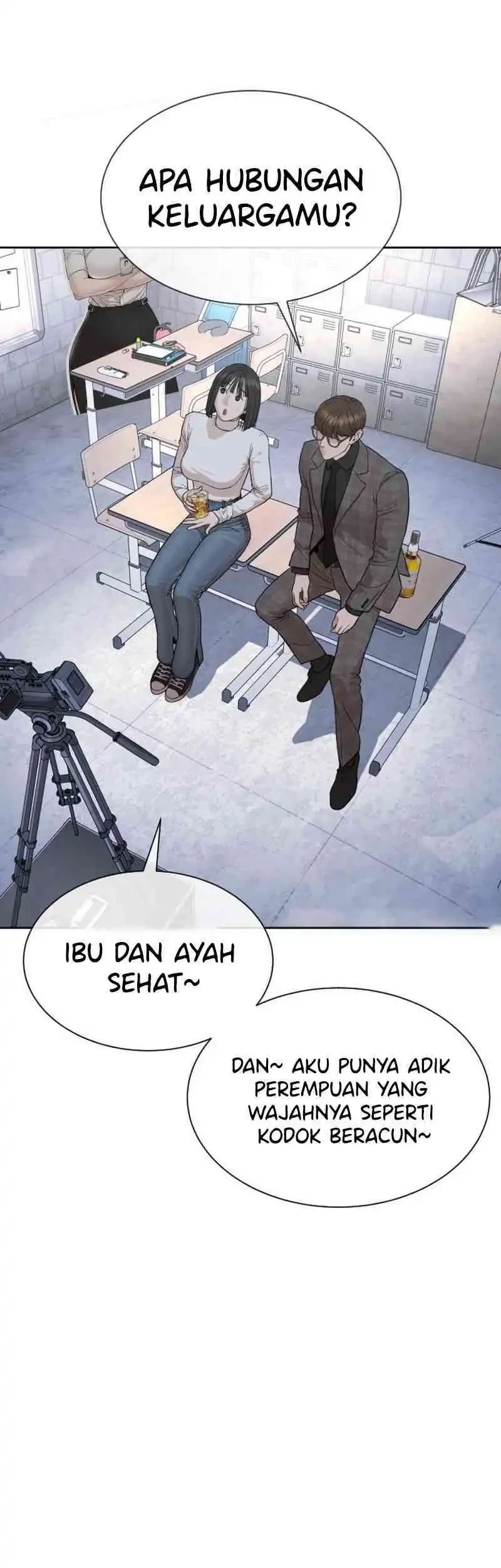 A Lawyer Killler (Killer Lawyer) Chapter 8 - halaman 73