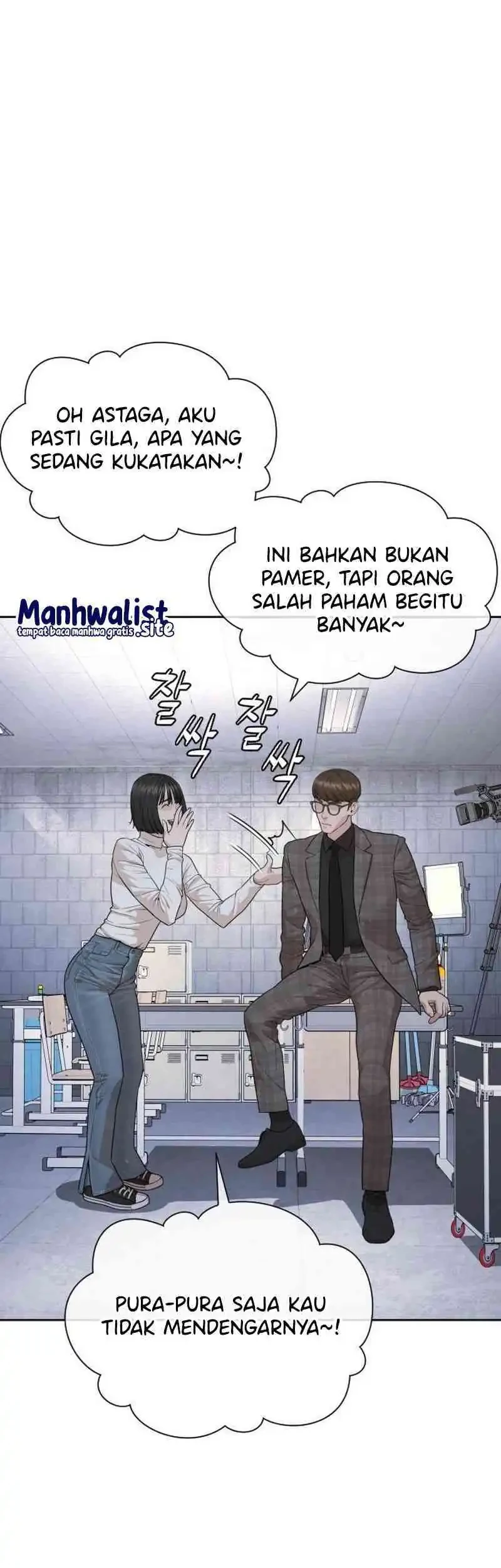 A Lawyer Killler (Killer Lawyer) Chapter 8 - halaman 77