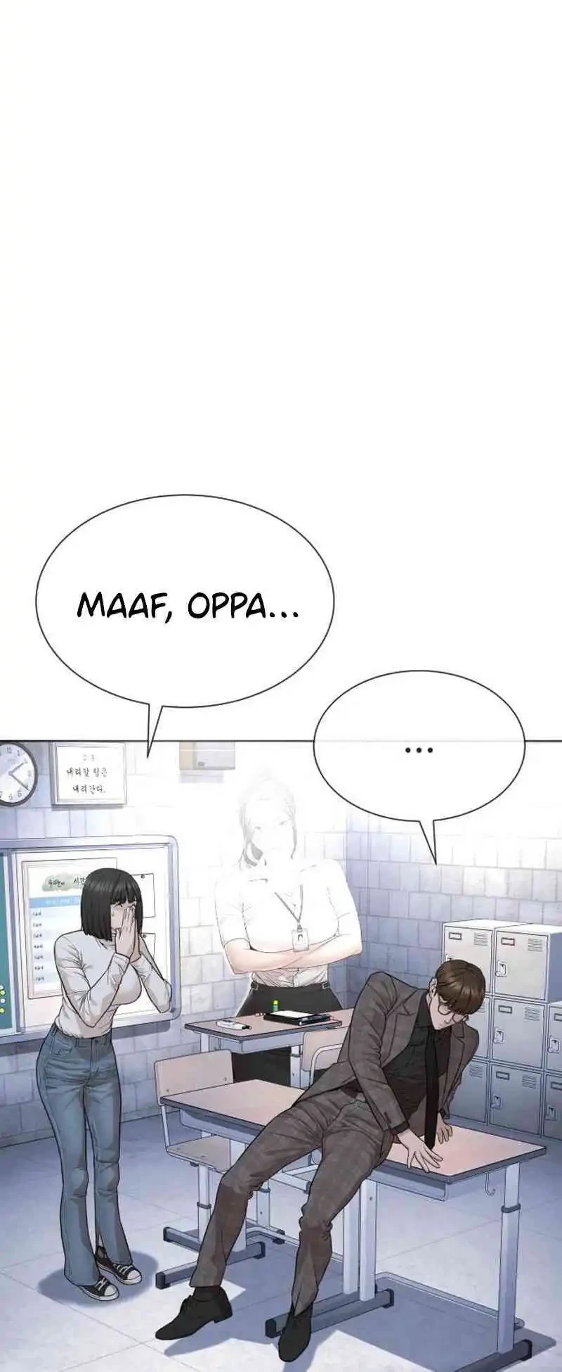 A Lawyer Killler (Killer Lawyer) Chapter 8 - halaman 84
