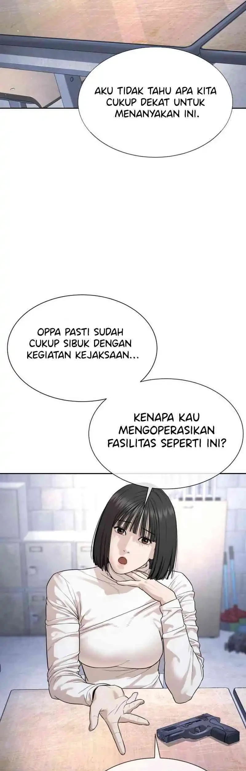 A Lawyer Killler (Killer Lawyer) Chapter 8 - halaman 87