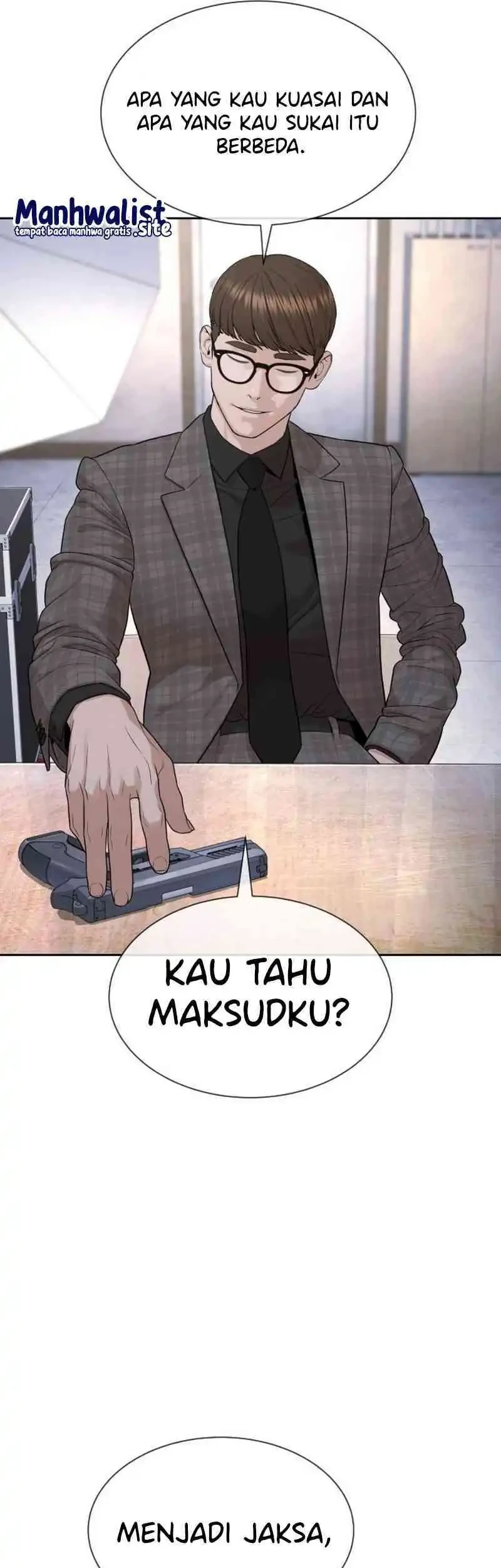 A Lawyer Killler (Killer Lawyer) Chapter 8 - halaman 89