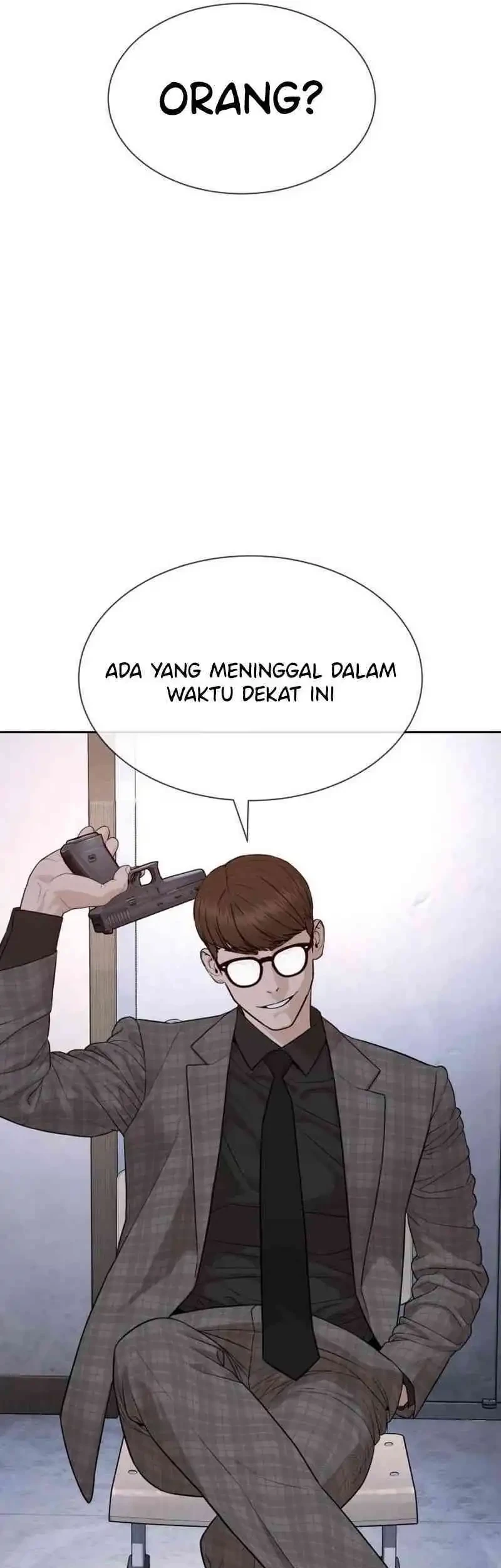 A Lawyer Killler (Killer Lawyer) Chapter 8 - halaman 93