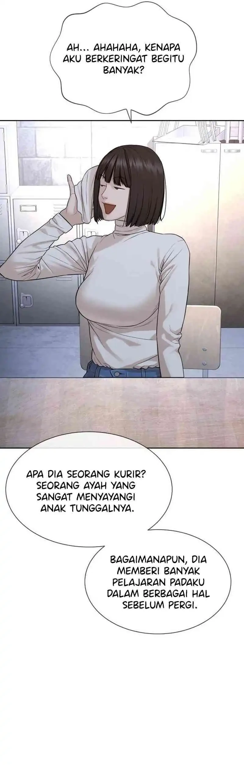A Lawyer Killler (Killer Lawyer) Chapter 8 - halaman 95
