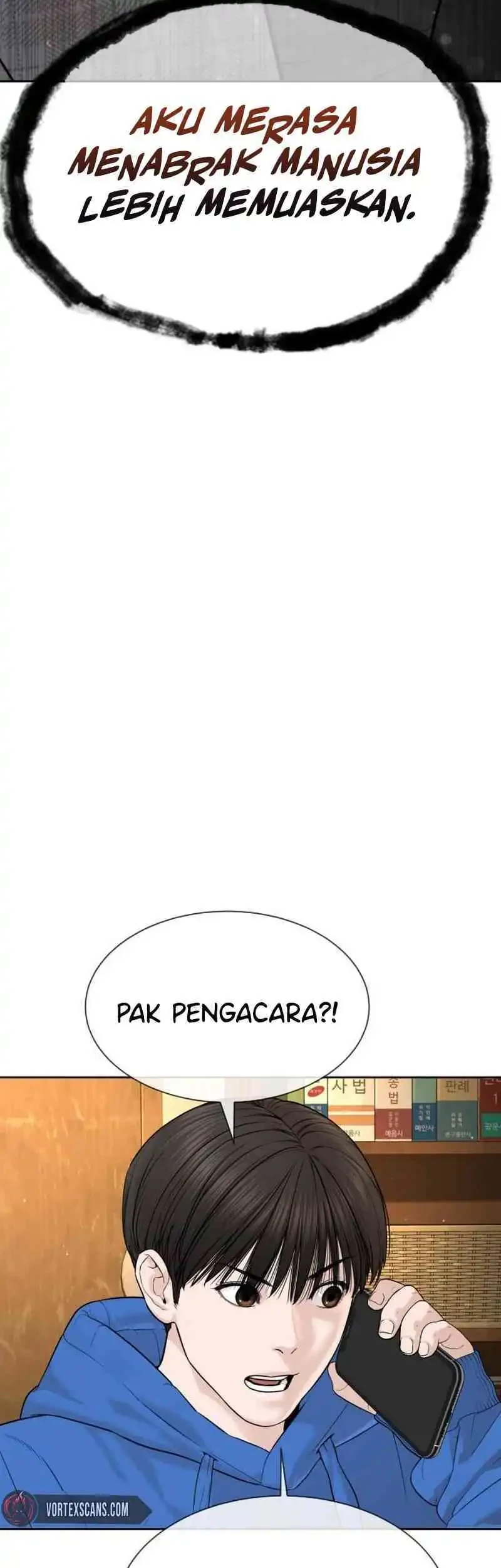 A Lawyer Killler (Killer Lawyer) Chapter 8 - halaman 99