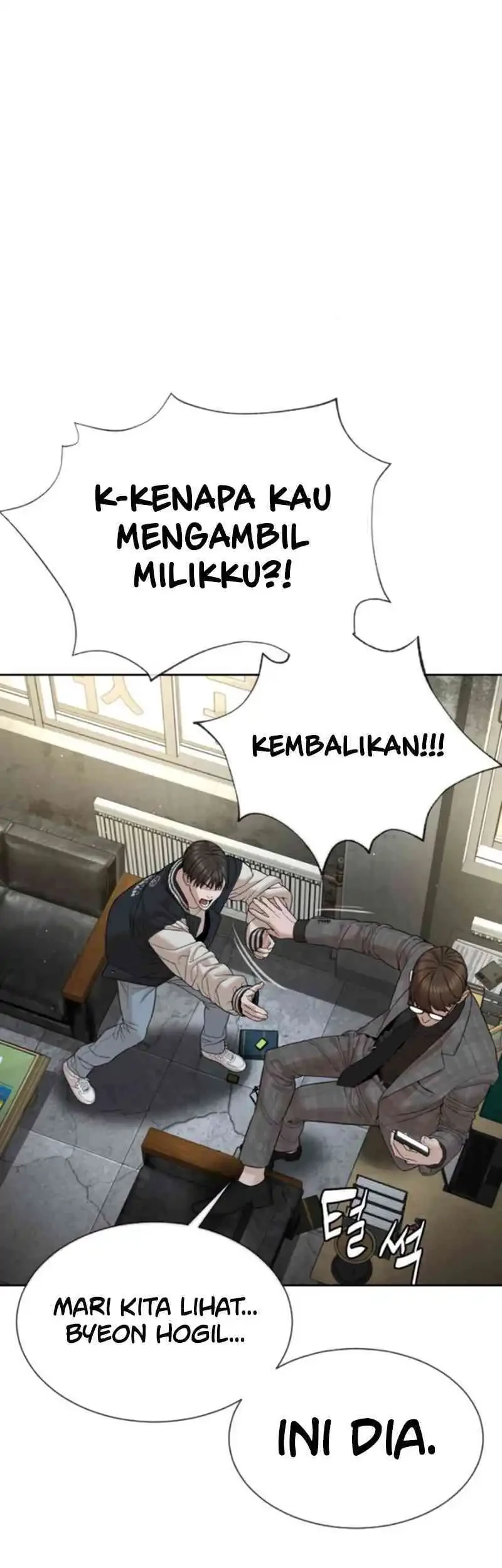 A Lawyer Killler (Killer Lawyer) Chapter 9 - halaman 105