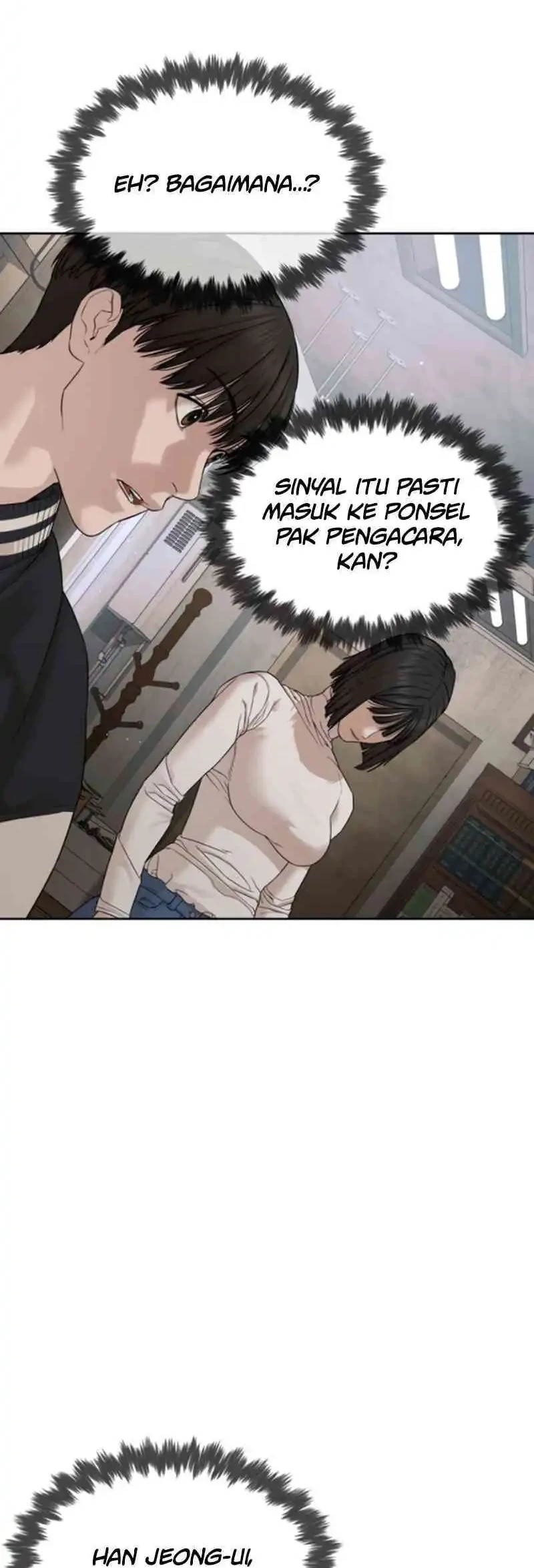 A Lawyer Killler (Killer Lawyer) Chapter 9 - halaman 110