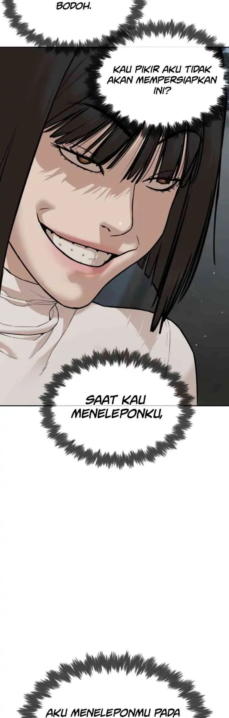 A Lawyer Killler (Killer Lawyer) Chapter 9 - halaman 111