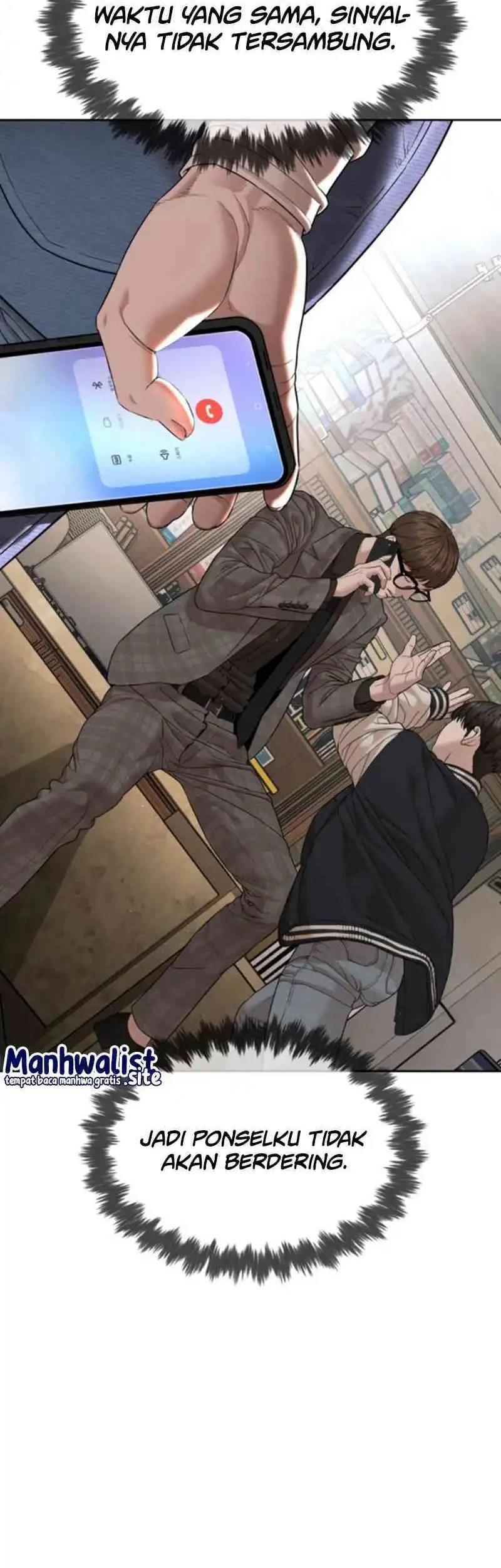 A Lawyer Killler (Killer Lawyer) Chapter 9 - halaman 112