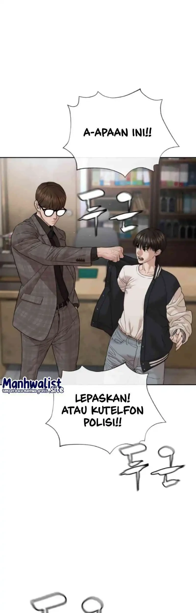 A Lawyer Killler (Killer Lawyer) Chapter 9 - halaman 121