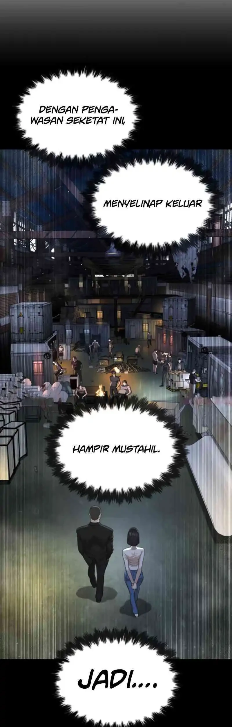 A Lawyer Killler (Killer Lawyer) Chapter 9 - halaman 13