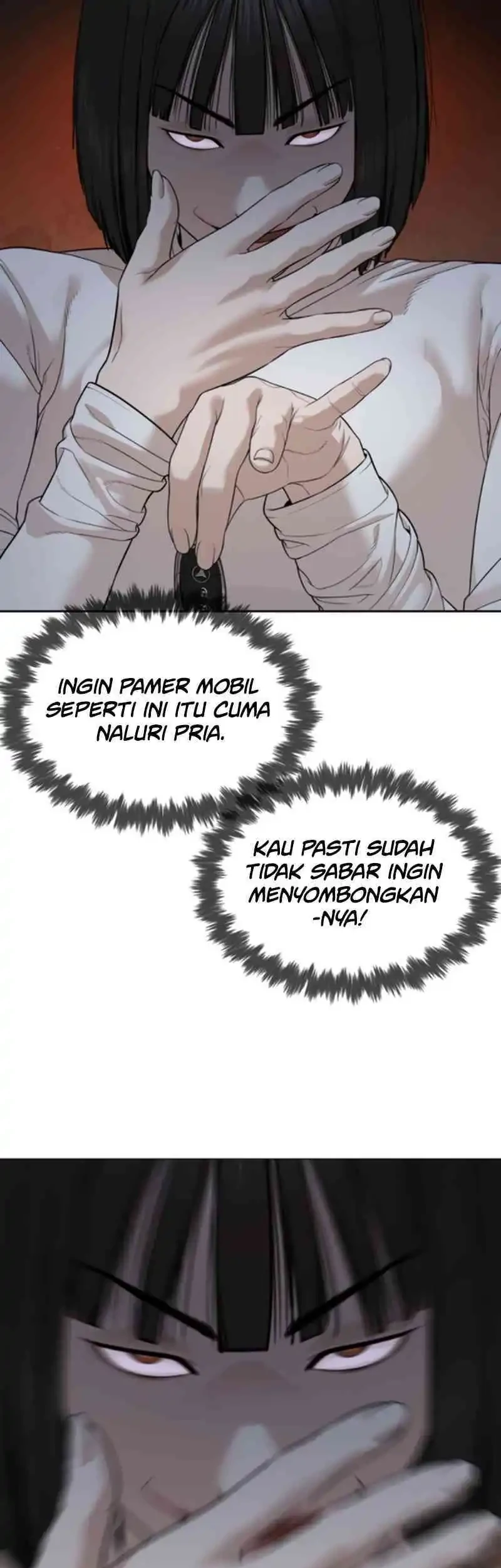 A Lawyer Killler (Killer Lawyer) Chapter 9 - halaman 15