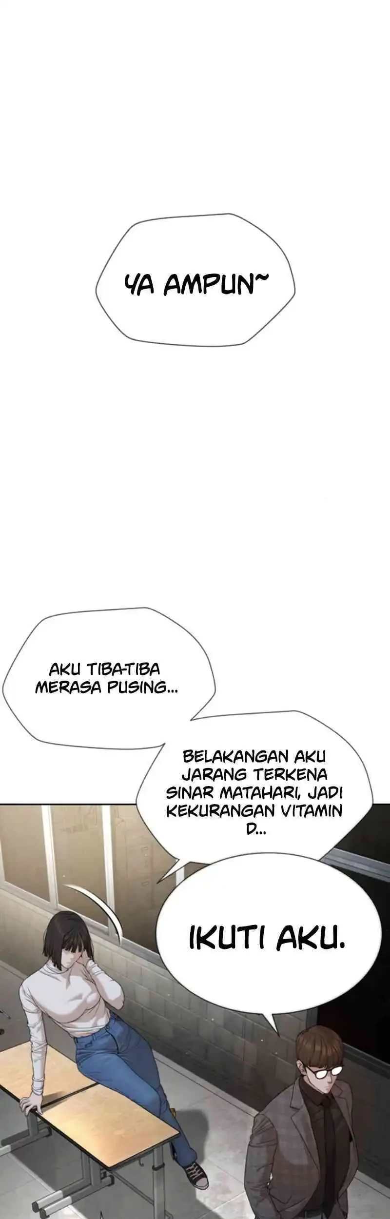 A Lawyer Killler (Killer Lawyer) Chapter 9 - halaman 19