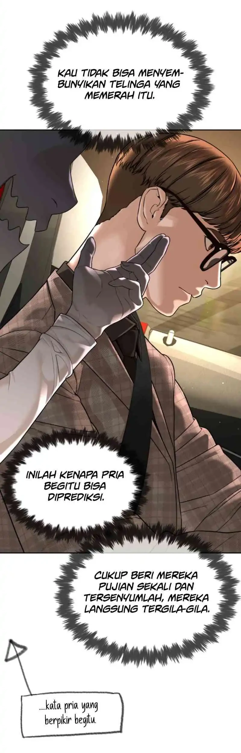 A Lawyer Killler (Killer Lawyer) Chapter 9 - halaman 28