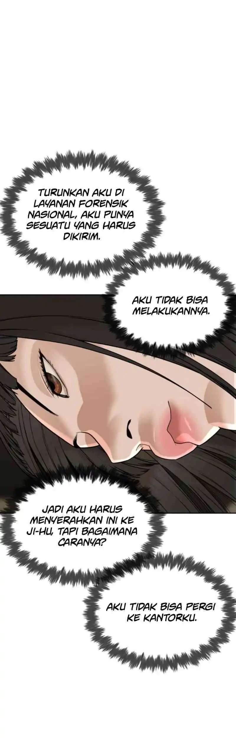 A Lawyer Killler (Killer Lawyer) Chapter 9 - halaman 33
