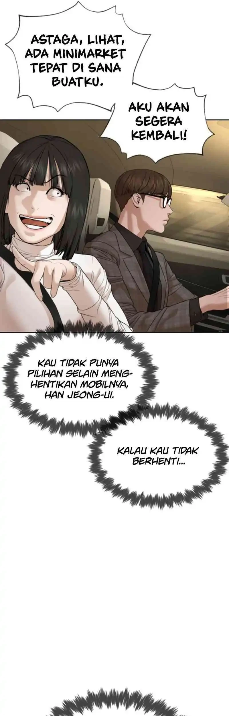 A Lawyer Killler (Killer Lawyer) Chapter 9 - halaman 39